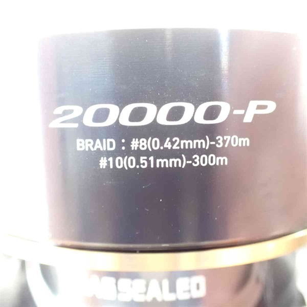 ２５ソルティガ２００００ーＰ
